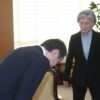 康京和外交部長官、頭を下げた日本大使と握手もせず強力抗議＝韓国の反応 : カイカイ