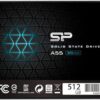 Amazon.co.jp: シリコンパワー SSD 512GB 3D NAND採用 SATA3 6Gb/s 2.5インチ 7mm PS4