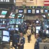 ＮＹ株式市場 大幅値下がりで売買一時停止 ４度目 | NHKニュース