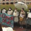 “同意のない性行為も処罰対象に”法改正求め「フラワーデモ」 | NHKニュース