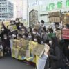 日本の若者ら「石炭火力早期廃止」訴え COP26合わせ（テレビ朝日系（ANN）） - Yahoo!